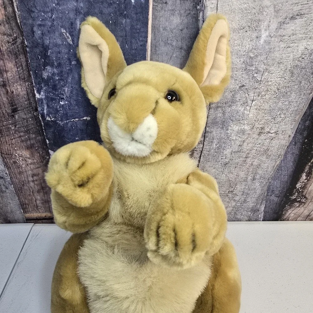Aurora kangaroo plush